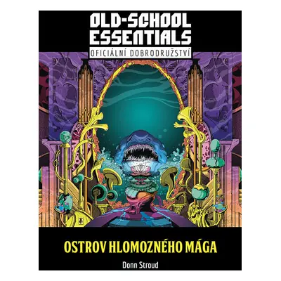 Old-School Essentials: Ostrov hlomozného mága