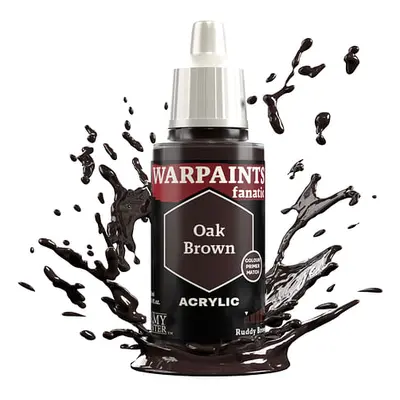 Army Painter: Warpaints Fanatic - Oak Brown