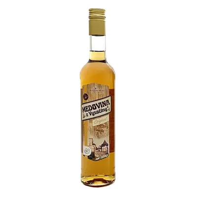 Medovina z Vysočiny - Original 0,5 l