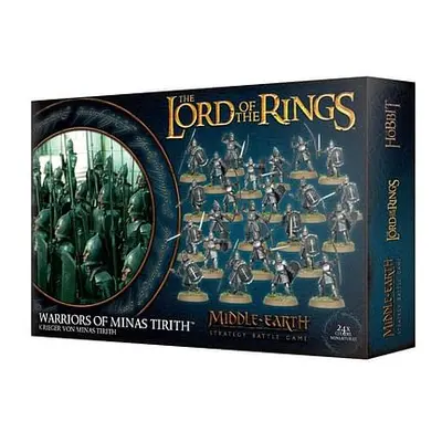 Middle-earth: Strategy Battle Game - Warriors of Minas Tirith