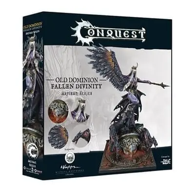 Conquest: Old Dominion - Fallen Divinity