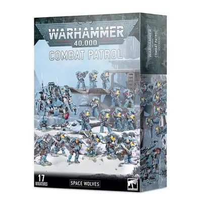 Warhammer 40000: Combat Patrol Space Wolves