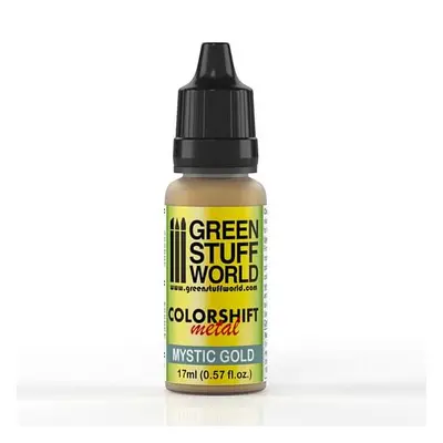 Green Stuff World: Chameleon Mystic Gold