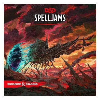 Dungeons & Dragons - Spelljams (2 LP)