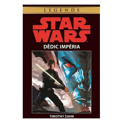 Trilogie Thrawn 1: Dědic Impéria