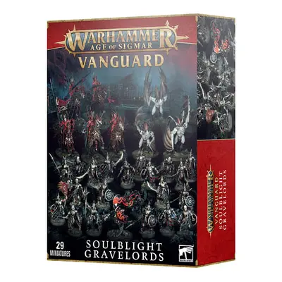 Warhammer Age of Sigmar: Vanguard Soulblight Gravelords