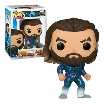 Figurka Aquaman: The Lost Kingdom - Aquaman Funko POP!