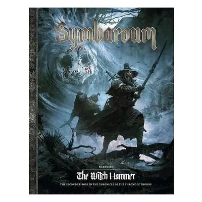 Symbaroum: Karvosti - The Witch Hammer