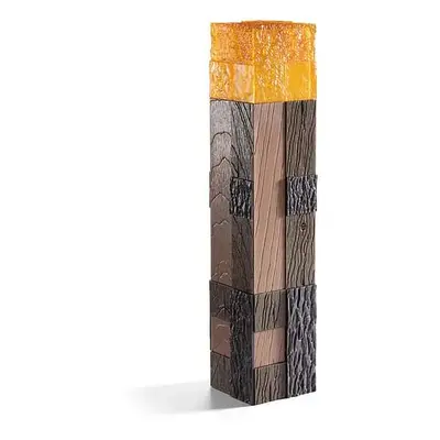 Lampička Minecraft - Torch