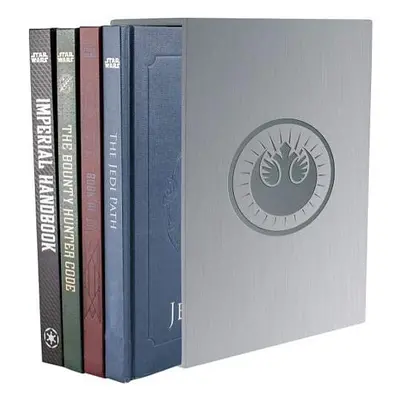 Star Wars: Secrets of the Galaxy Deluxe Box Set