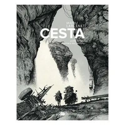 Cesta (komiks)