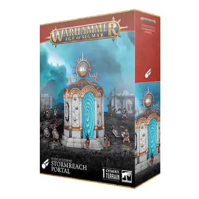 Warhammer Age of Sigmar: Stormcast Eternals - Stormreach Portal