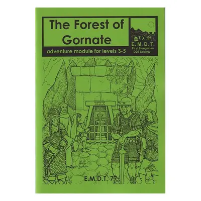 The Forest of Gornate