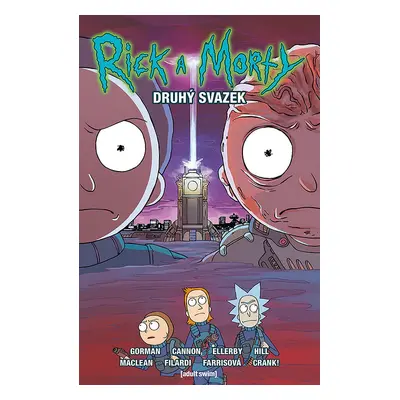 Rick a Morty 2