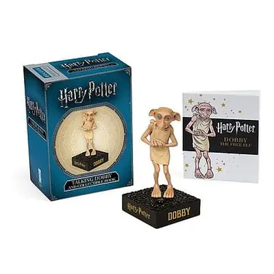 Figurka Harry Potter - mluvící Dobby