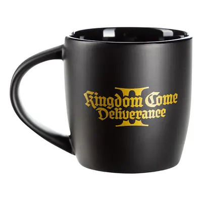 Hrnek Kingdom Come Deliverance II: Logo