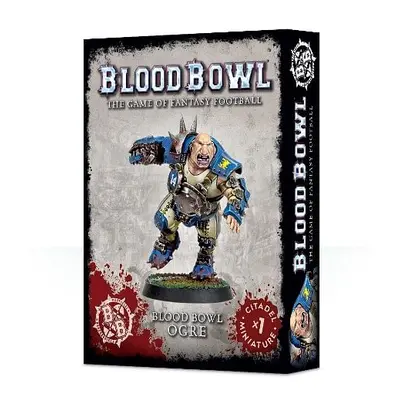 Blood Bowl - Ogre