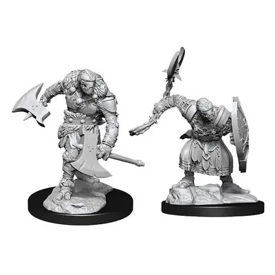 Dungeons & Dragons Nolzur s Marvelous Miniatures: Warforged Barbarian