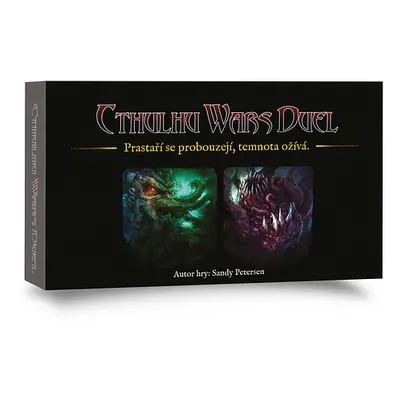 Cthulhu Wars Duel