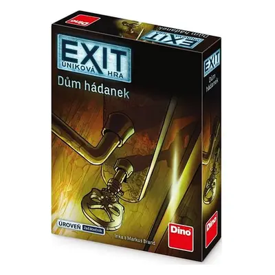 Exit - Úniková hra: Dům hádanek