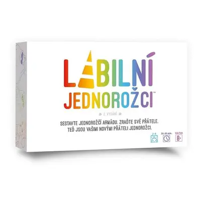 Labilní jednorožci