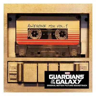 Soundtrack Guardians of the Galaxy - Awesome Mix Vol. 1 (CD)