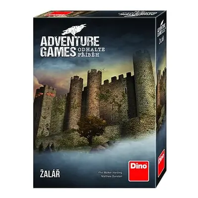 Adventure Games: Žalář