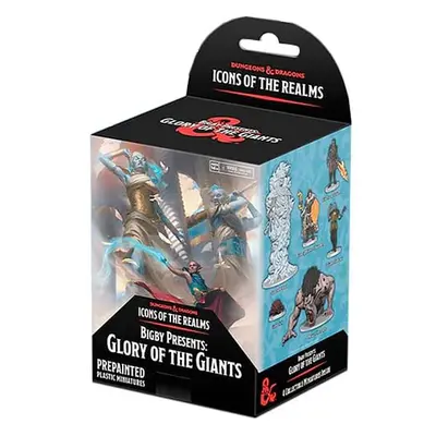 D&D Miniatures: Icons of the Realms - Glory of the Giants