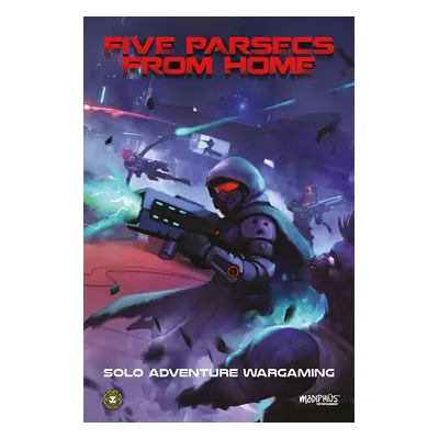 Five Parsecs From Home - Solo Adventure Wargame