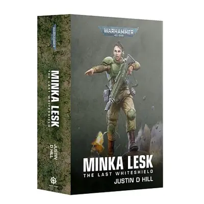 Minka Lesk: The Last Whiteshield Omnibus