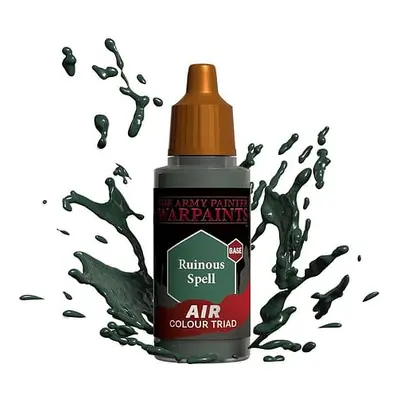 Warpaints Air Ruinous Spell