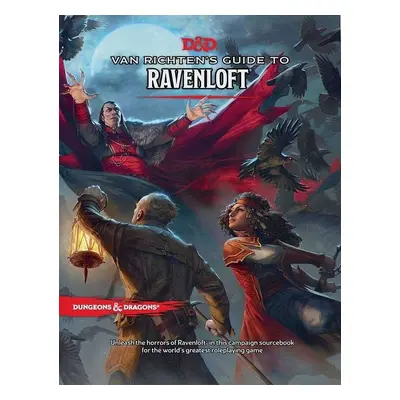 Dungeons & Dragons: Van Richten s Guide to Ravenloft