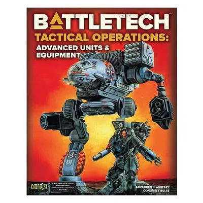 BattleTech Tactical Operations: Advanced Units & Equipment