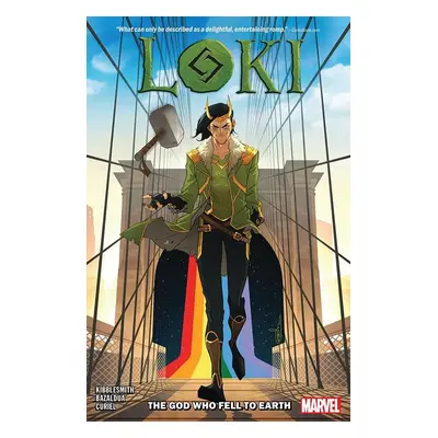 Loki: Bůh, který spadl na Zemi