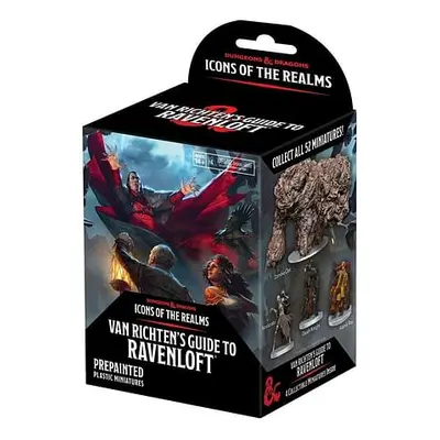 D&D Miniatures: Icons of the Realms - Van Richten s Guide to Ravenloft