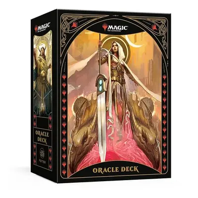 The Magic: The Gathering Oracle Deck