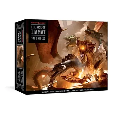 Puzzle Dungeons & Dragons: The Rise of Tiamat, 1000 dílků