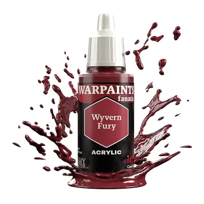 Army Painter: Warpaints Fanatic - Wyvern Fury