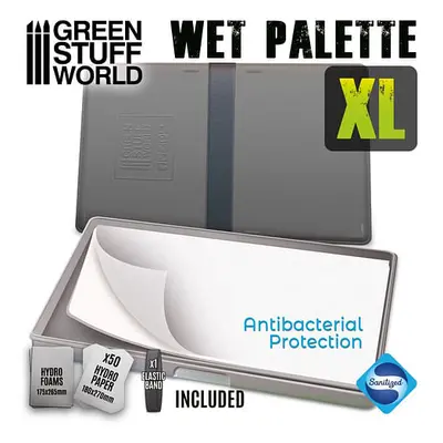 Green Stuff World: Wet Palette XL