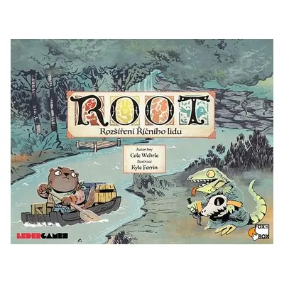 Root: Rozšíření Říčního lidu