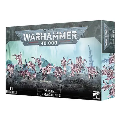 Warhammer 40000: Tyranids - Hormagaunts