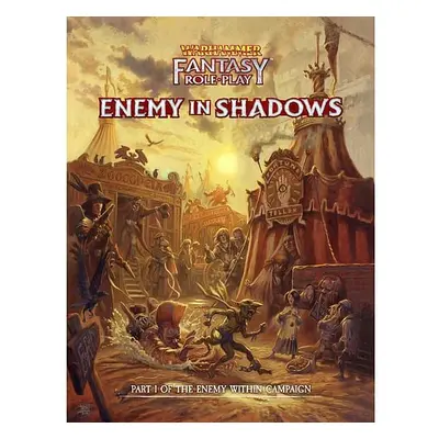 Warhammer Fantasy Roleplay - Enemy in Shadows