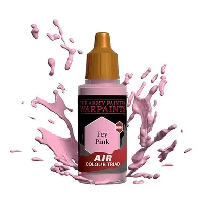 Warpaints Air Fey Pink