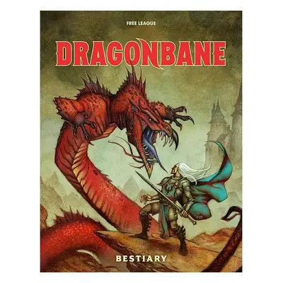 Dragonbane Bestiary