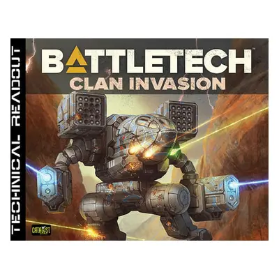 BattleTech - Technical Readout Clan Invasion