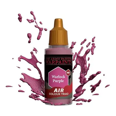 Warpaints Air Warlock Purple