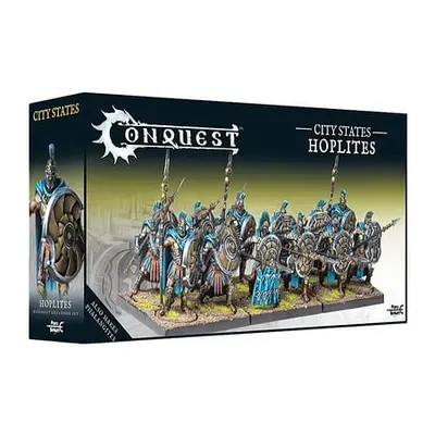 Conquest: City States - Hoplites