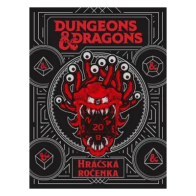 Dungeons & Dragons - Hráčská ročenka