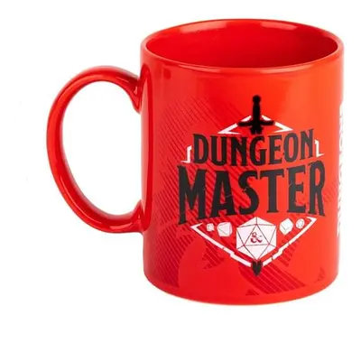 Hrnek Dungeons & Dragons - Dungeon Master