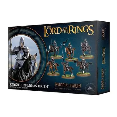 Middle-earth: Strategy Battle Game - Knights of Minas Tirith